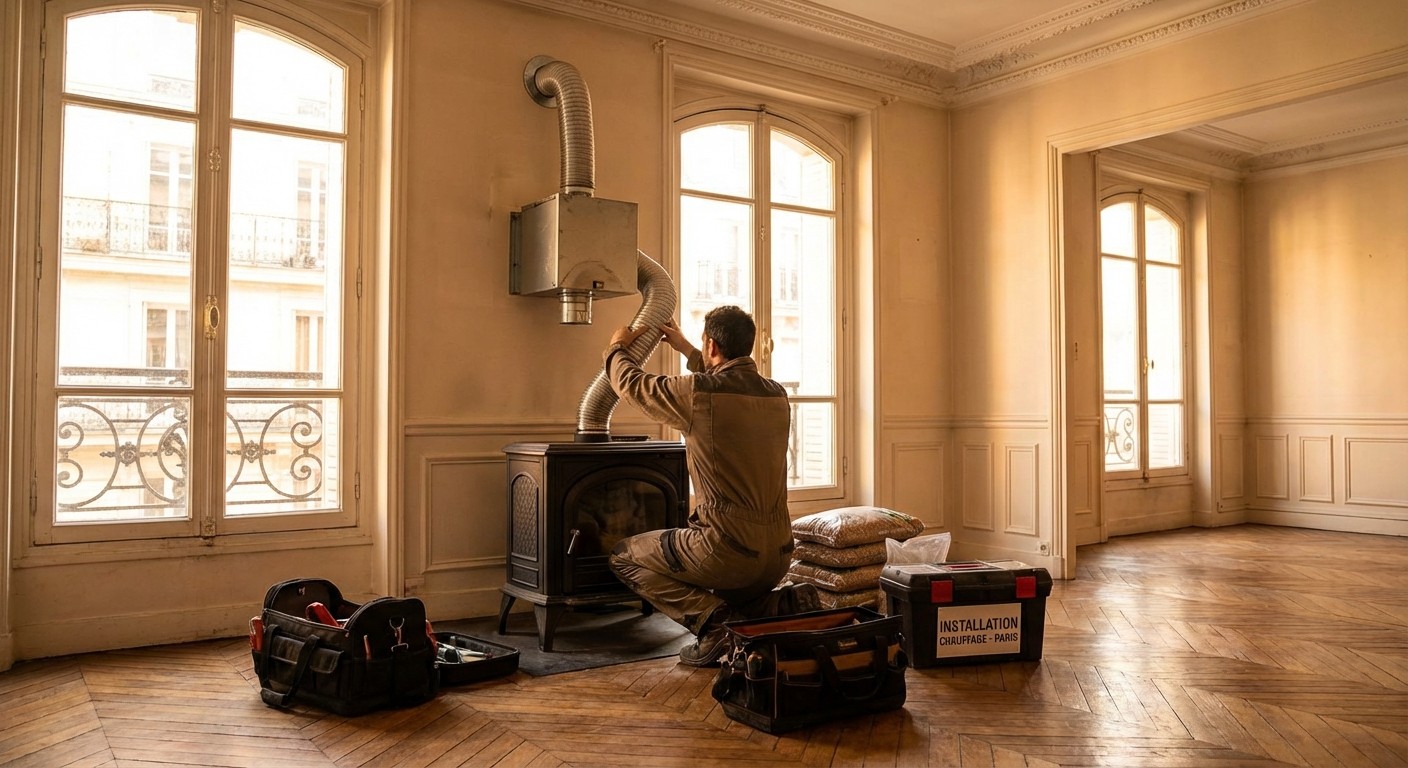 Projet de Plombier - Photo 1